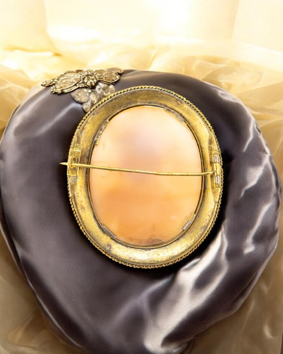 Cammeo - Italia Metà XIX Secolo -photo-2